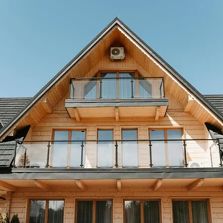 Apartman Nowopowstale Premium A10 I A11 I A12 Z Klimatyzacja I Parkingiem Podziemnym - Mountain & River - Izby Podhalanskie
