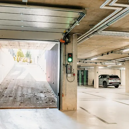 Nowopowstale Premium A10 I A11 I A12 Z Klimatyzacja I Parkingiem Podziemnym - Mountain & River - Izby Podhalanskie Apartman