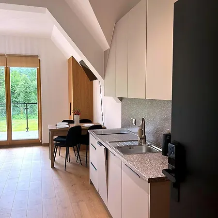 Apartman Nowopowstale Premium A10 I A11 I A12 Z Klimatyzacja I Parkingiem Podziemnym - Mountain & River - Izby Podhalanskie