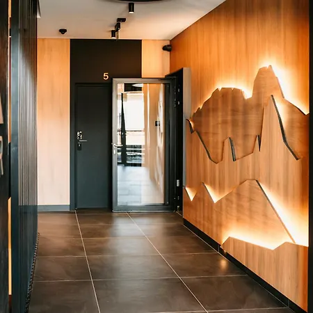 Nowopowstale Premium A10 I A11 I A12 Z Klimatyzacja I Parkingiem Podziemnym - Mountain & River - Izby Podhalanskie Apartman *