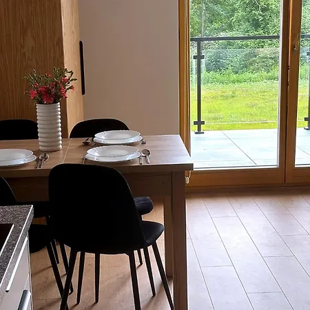 Apartman Nowopowstale Premium A10 I A11 I A12 Z Klimatyzacja I Parkingiem Podziemnym - Mountain & River - Izby Podhalanskie *