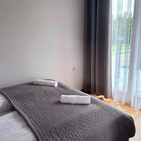 Nowopowstale Premium A10 I A11 I A12 Z Klimatyzacja I Parkingiem Podziemnym - Mountain & River - Izby Podhalanskie - Ogolnodostepna Sauna I Jacuzzi W Cenie Lägenhet