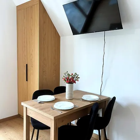 Apartman Nowopowstale Premium A10 I A11 I A12 Z Klimatyzacja I Parkingiem Podziemnym - Mountain & River - Izby Podhalanskie Witów