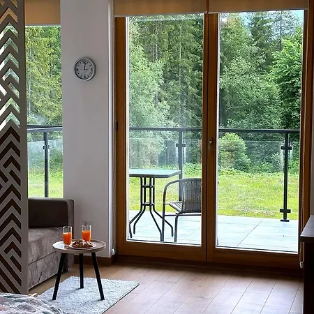 Nowopowstale Premium A10 I A11 I A12 Z Klimatyzacja I Parkingiem Podziemnym - Mountain & River - Izby Podhalanskie - Ogolnodostepna Sauna I Jacuzzi W Cenie